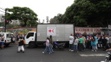 Венецуела получи хуманитарна помощ от Червения кръст