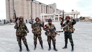 Армията на сирийското правителство през нощта на 20 декември отблъсна