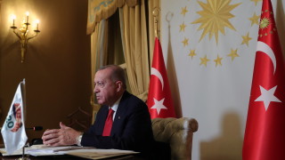 Турският президент Реджеп Ердоган вярва че може да бъде открита