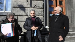 Николай Малинов се жертвал за България в тежкия геополитически сблъсък