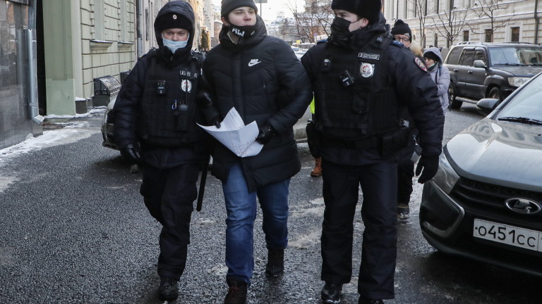 Върховният съд на Русия разпореди най-известната правозащитна организация в страната