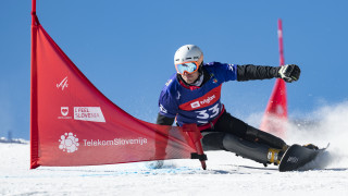 Най добрият български състезател Радослав Янков преодоля квалификациите в паралелния гигантски