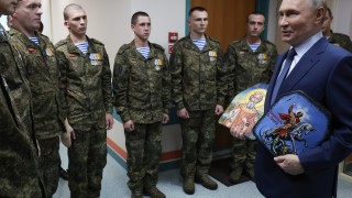 ISW: Путин плаши Тръмп с новите руски ядрени оръжия