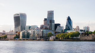 Китайските инвестиции в търговски имоти в Лондон са се увеличили