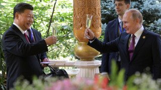 Си Дзинпин: Победителите във ВСВ, Китай и Русия защитават резултатите и световния ред
