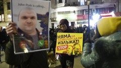 "Операция: Нищожен": Пореден протест за оставката на Сарафов