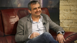 Футболният мениджър Лъчезар Танев говори по актуалните теми в българския