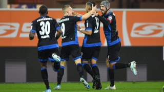 Айнтрахт Франкфурт продължава да затъва Орлите загубиха с 1 2 гостуването