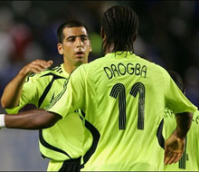 Челси - Сувон Блууингс 1:0