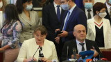 Томислав Дончев: Не сме плашливи, чуваме, но няма с кого да говорим
