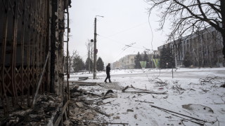 Украинските сили изглежда се подготвят за контролирано изтегляне от части