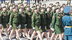 Русия вече набира и жени за бойни мисии в Украйна