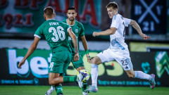 Мислович вече мисли за Албания