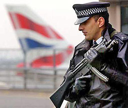 Глобяват британските полицаи, ако не смъкнат килограми