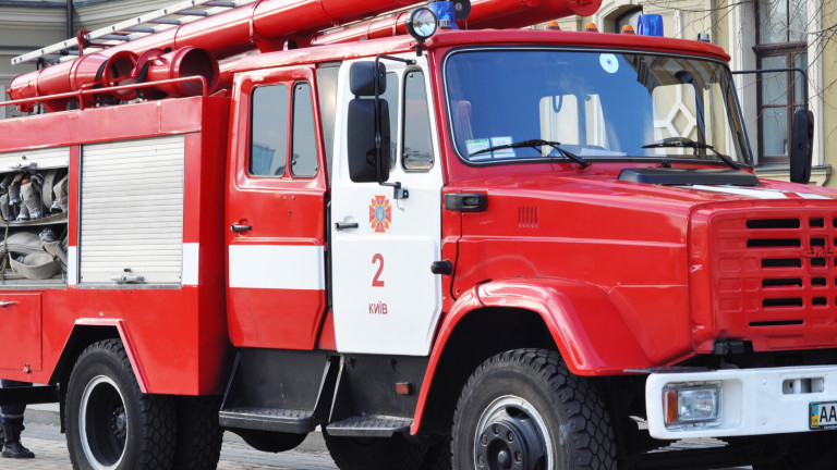 8 загинали и 10 в болница при пожар в хотел в Одеса