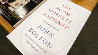 Белият дом проведе разговори САЩ да възобновят ядрените изпитания, разкри Джон Болтън