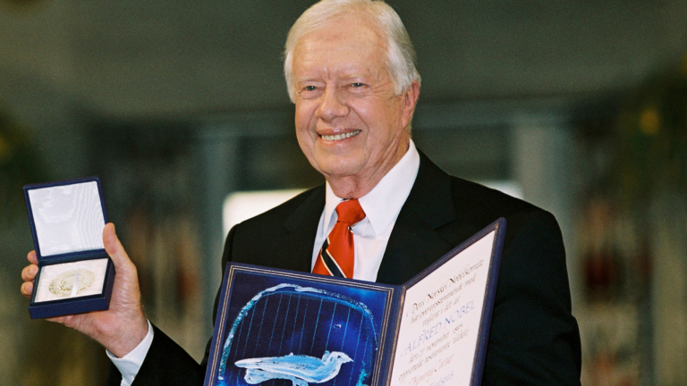 92-годишният президент Картър замени фъстъците със соларна ферма