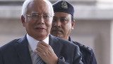 Арестуваха експремиера на Малайзия Наджиб Разак
