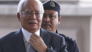 Агенцията за борба с корупцията в Малайзия съобщи че е