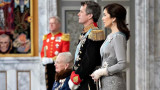  Датското кралско семейство, кралица Маргрет II и каква е трацията по посрещането на Нова година 