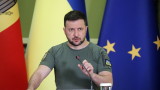 Зеленски: Русия изстреля 2960 ракети по украинските градове - това е терор