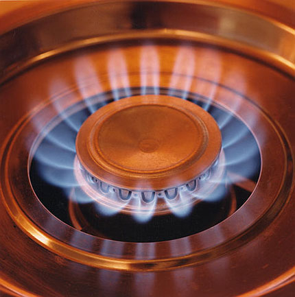 С 33.14 %  по-ниска цена природния газ