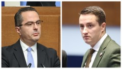 ПП-ДБ искат оставката на Цончо Ганев като зам.-шеф на парламента