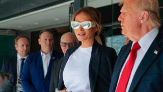 Отношенията на Доналд и Мелания Тръмп отдавна са обект на