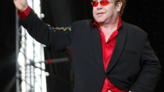 Кралят дойде - Елтън Джон в София