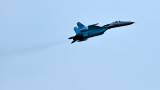  Русия изпрати Су-27 против немски патрулен аероплан над Балтийско море 