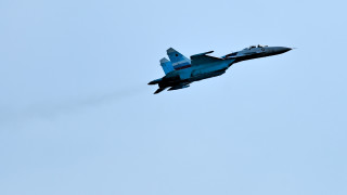 Миналия месец два руски самолета са прехванали разузнавателен самолет на
