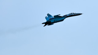 Два руски екипажа на Су 27 ескортираха самолет за електронно разузнаване