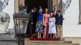 Защо датската кралица отне титлите на внуците си