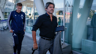 Треньорът на Левски Николай Костов няма да разчита от първата