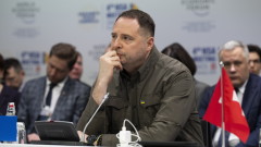 Андрий Йермак - сянката на Зеленски и човекът зад решението за защита на Бахмут