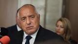 Бойко Борисов: Спирам да се занимавам с ПП