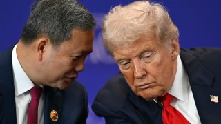 Камбоджа се присъединява към Съвета за мир на президента на САЩ