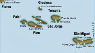 6,0 по Рихтер на Азорските острови