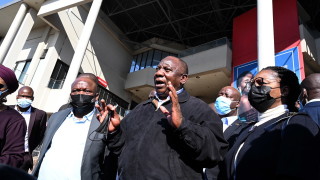 Дните на насилие на тълпата и самоуправството които затвориха големи