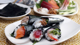 Сушито е най популярната по света японска храна обожавана от милиони