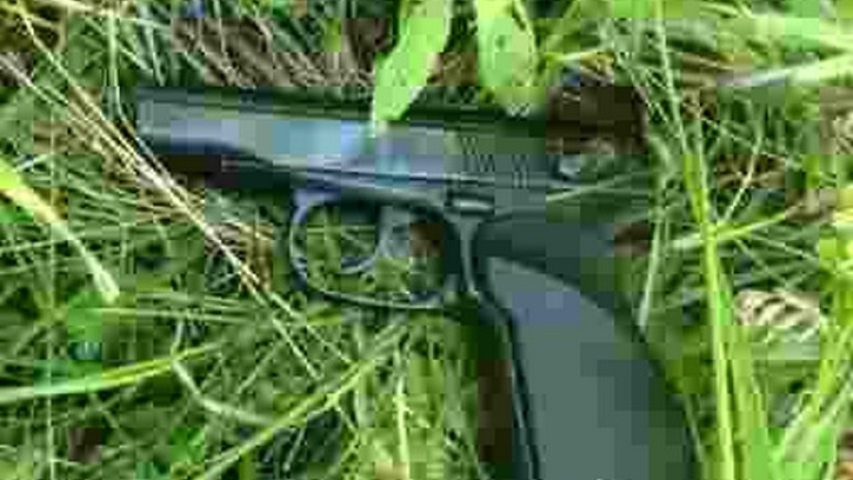 Разработеният от концерна Калашников компактен пистолет Лебедев ПЛ-15К може да