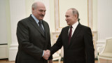 Въпрос за обединяване на Беларус и Русия няма, разгласи Лукашенко 