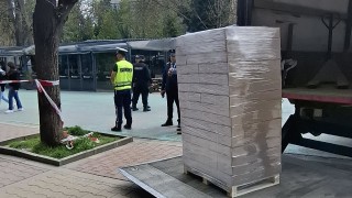 Върнати са дефектни бюлетини от област Добрич съобщава БНТ Късно снощи