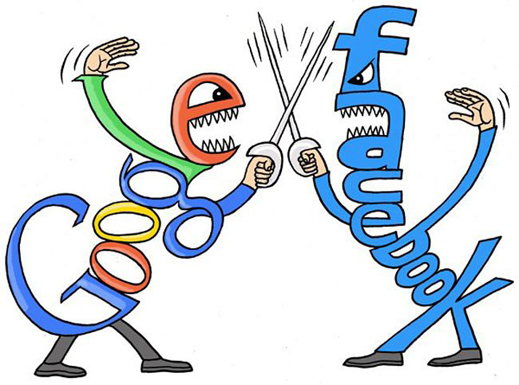 Google конкурира Facebook със своя социална мрежа