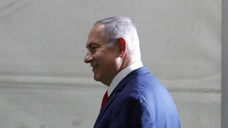 Премиерът на Израел Бенямин Нетаняху се закани че страната му