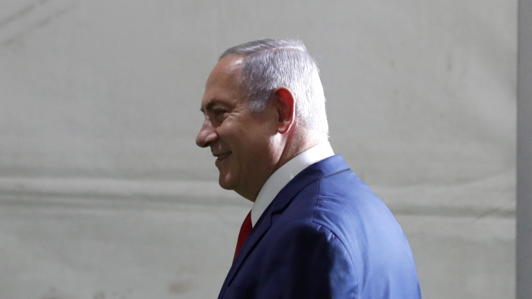 Премиерът на Израел Бенямин Нетаняху се закани, че страната му