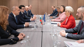 Присъединяването на България и Румъния към Шенгенското пространство е не