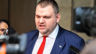 Лидерът на ДПС Ново начало ДПС НН Делян Пеевски определи
