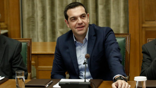 Премиерът на Гърция Алексис Ципрас втвърди тона към Турция Той