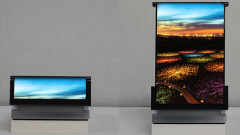 Samsung разработва все по-футуристични екрани 